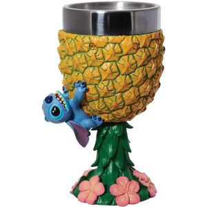 Vasija decorativa Stitch Piña - Enesco Disney Vasija decorativa Stitch Piña - Enesco Disney