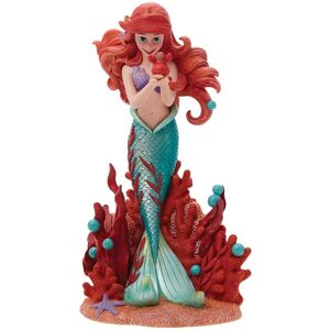 Enesco Ariel Botanical Figurine - 20.5cm - Showcase Collection Enesco Ariel Botanical Figurine - 20.5cm - Showcase Collection