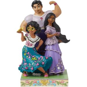 Disney Mirabel Louisa Isabella Figurine - Encanto Family Disney Mirabel Louisa Isabella Figurine - Encanto Family