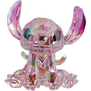 Enesco Pink/Transparent Dekorative Figur - Dekorationsartikel Enesco Pink/Transparent Dekorative Figur - Dekorationsartikel