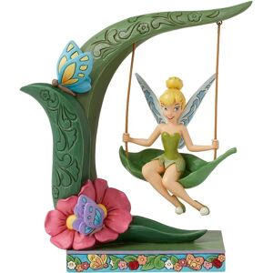 Enesco Disney Traditions Tinkerbell Swing - Decorative Figurine Enesco Disney Traditions Tinkerbell Swing - Decorative Figurine
