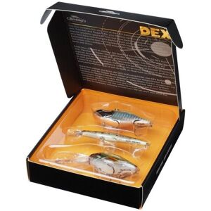 Berkley Dex 180 Mm Průhledný Crankbait - Návnada na ryby Berkley Dex 180 Mm Průhledný Crankbait - Návnada na ryby
