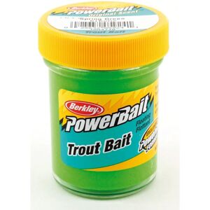 Isca de truta PowerBait - Flutuante, Fluorescente, Aroma Original Isca de truta PowerBait - Flutuante, Fluorescente, Aroma Original