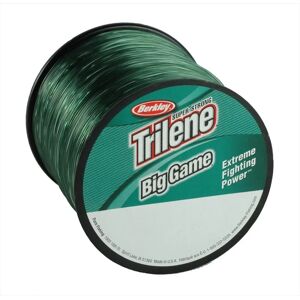 Berkley Big Game Trilene Monofilament - 402m, green - Fishing Line Berkley Big Game Trilene Monofilament - 402m, green - Fishing Line