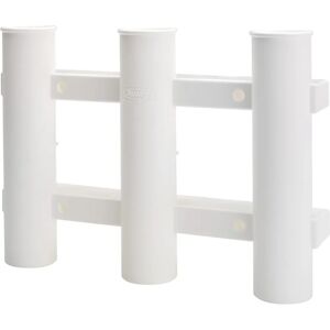 Berkley White Tube Fishing Rod Rack - One Size - Fish Gear Berkley White Tube Fishing Rod Rack - One Size - Fish Gear