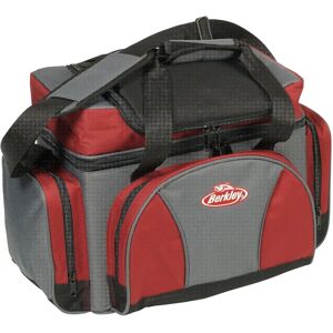 Berkley Storage Tackle Bag - Fishing Gear with 4 Boxes Berkley Storage Tackle Bag - Fishing Gear with 4 Boxes