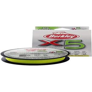 Berkley x5 Braid Flame Green 0,30 mm 31,5 kg 150 m - Filo da Pesca Berkley x5 Braid Flame Green 0,30 mm 31,5 kg 150 m - Filo da Pesca