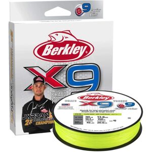 Berkley X9 Geflecht 0,20MM 2000M - Angelschnur Berkley X9 Geflecht 0,20MM 2000M - Angelschnur