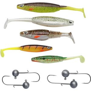 Berkley Sick Zander Soft Esche - Soft Lure Berkley Sick Zander Soft Esche - Soft Lure