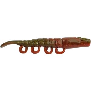 Berkley Gulp! Saltwater Turbo Shrimp Camo 4 Stk, 10 cm - Fishing Lure Berkley Gulp! Saltwater Turbo Shrimp Camo 4 Stk, 10 cm - Fishing Lure