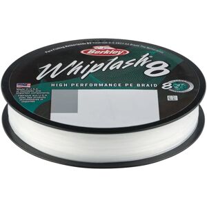 Berkley Whiplash 8 300M Transparent flettelinje Berkley Whiplash 8 300M Transparent flettelinje