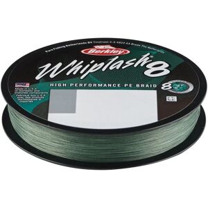 Berkley Whiplash 8 - Braided Line - 150m Berkley Whiplash 8 - Braided Line - 150m