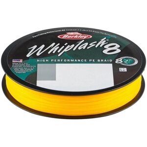 Berkley Whiplash 8 Yellow - Fishing Line Berkley Whiplash 8 Yellow - Fishing Line