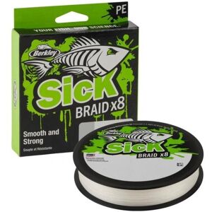 Berkley Sick Braid 150m - Rybářská šňůra Berkley Sick Braid 150m - Rybářská šňůra