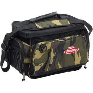 Berkley Camo Shoulder Bag - Waterproof Fishing Bag Berkley Camo Shoulder Bag - Waterproof Fishing Bag