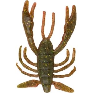 Berkley Gulp! Crabby Soft Lure - Crabby, Dorado - Soft lure Berkley Gulp! Crabby Soft Lure - Crabby, Dorado - Soft lure