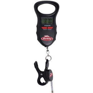 Berkley Fish Scale Max 23kg with Tape - Digital Berkley Fish Scale Max 23kg with Tape - Digital