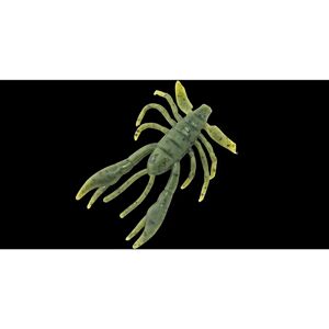 Berkley Gulp! Crabby Soft Lure - Soft Lure - Dorado Berkley Gulp! Crabby Soft Lure - Soft Lure - Dorado