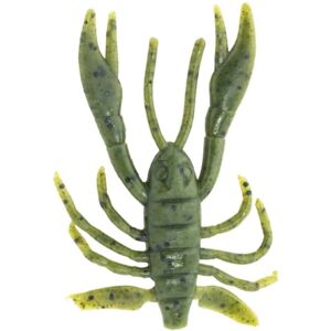 Berkley Gulp! Crabby Soft Lure - Saltwater Crustacean Imitation Berkley Gulp! Crabby Soft Lure - Saltwater Crustacean Imitation