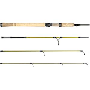 Berkley Phazer Pro III 704L Carbon 24T Lett spinningstang - Fiske Berkley Phazer Pro III 704L Carbon 24T Lett spinningstang - Fiske