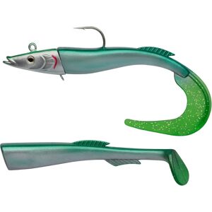 Berkley PowerBait Power Sandeel - 65g Green - Fishing Lure Berkley PowerBait Power Sandeel - 65g Green - Fishing Lure