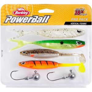 Berkley PowerBait Pro Pack Vertical - Fishing Lure Set Berkley PowerBait Pro Pack Vertical - Fishing Lure Set