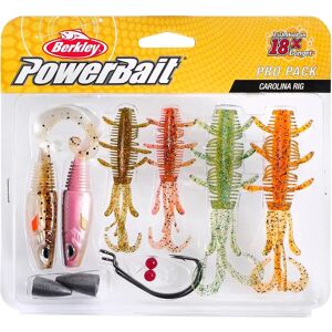 Berkley PowerBait Pro Pack C-rig - Angelköderset Berkley PowerBait Pro Pack C-rig - Angelköderset
