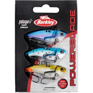 Berkley Power Blade 3-pack Fishing Lures - Allround Predator Baits Berkley Power Blade 3-pack Fishing Lures - Allround Predator Baits