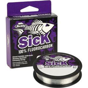 Berkley Sick Fluorocarbon 50m - 0.35mm - Fishing Line Berkley Sick Fluorocarbon 50m - 0.35mm - Fishing Line