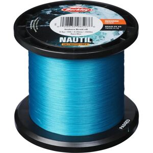 Berkley Nautil Inshore X8 300 M Braided Line - Saltwater Resistant Berkley Nautil Inshore X8 300 M Braided Line - Saltwater Resistant