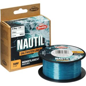 Berkeley Nautil Surf 300 M Monofilament Transparent - Fishing Line Berkeley Nautil Surf 300 M Monofilament Transparent - Fishing Line