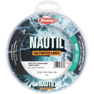 Berkley Nautil FCShock 30m - Visserslijn Berkley Nautil FCShock 30m - Visserslijn