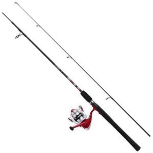 Berkley Catch More Fish Seeker Spinning Combo - 2.4m, 10-40g, Black Berkley Catch More Fish Seeker Spinning Combo - 2.4m, 10-40g, Black