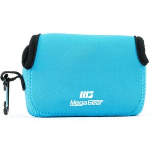 Funda de cámara MegaGear MG082 - Azul Funda de cámara MegaGear MG082 - Azul