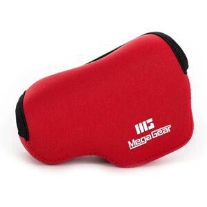 MegaGear MG072 Camera Case - Compact Red MegaGear MG072 Camera Case - Compact Red