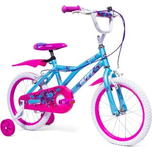 Huffy Kids Sky Blue Bike 16' - Kids Bicycle Huffy Kids Sky Blue Bike 16' - Kids Bicycle