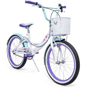Huffy Bikes 20" Girls bike white Huffy Bikes 20" Girls bike white