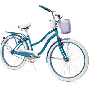 Huffy Bike with Perfect Fit Frame - Comfortable Hybrid Cruiser Huffy Bike with Perfect Fit Frame - Comfortable Hybrid Cruiser