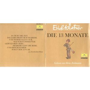 Wildschuetz Heinz Rühmann - 13 Monate - Gebraucht Audio CD Wildschuetz Heinz Rühmann - 13 Monate - Gebraucht Audio CD