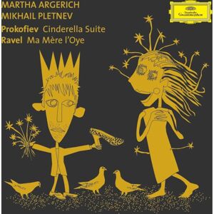 Deutsche Grammophon Mikhail Pletnev Cinderella Suite - Klassische Musik Deutsche Grammophon Mikhail Pletnev Cinderella Suite - Klassische Musik