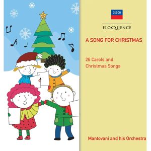 Mantovani 26 Carols Christmas Songs CD Mantovani 26 Carols Christmas Songs CD