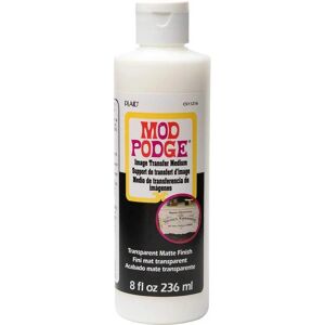 Mod Podge Bildübertragungsmedium - Transparent Matt - 236ml Mod Podge Bildübertragungsmedium - Transparent Matt - 236ml