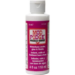 Plaid Mod podge 4 oz Rätselsparer - Rätselsparer Plaid Mod podge 4 oz Rätselsparer - Rätselsparer