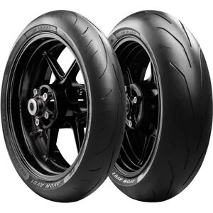 Avon 3D Ultra Xtreme AV82 180/60 ZR17 - Motorcykel däck Avon 3D Ultra Xtreme AV82 180/60 ZR17 - Motorcykel däck