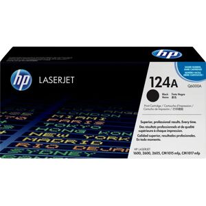 HP - Q6000A - Musta - 2500 sivua - CM1015/1017/1600/2600n/2605 - Tonerikasetti HP - Q6000A - Musta - 2500 sivua - CM1015/1017/1600/2600n/2605 - Tonerikasetti