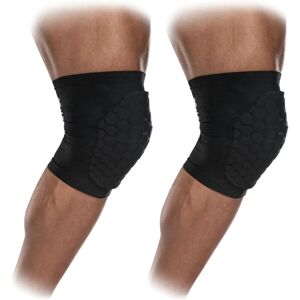 McDavid Kniebandages met kniebescherming - Kniekousen McDavid Kniebandages met kniebescherming - Kniekousen