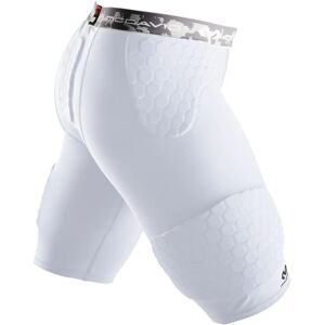 McDavid Hex Protective Shorts - Contact Sports Gear McDavid Hex Protective Shorts - Contact Sports Gear
