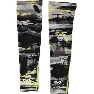 MC DAVID Reflective Arm Sleeves Black for Running - Arm Sleeves MC DAVID Reflective Arm Sleeves Black for Running - Arm Sleeves