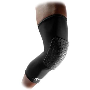 McDavid Hex TUF Leg Sleeves Black - Unisex - Protector XL McDavid Hex TUF Leg Sleeves Black - Unisex - Protector XL