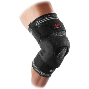 Rodillera McDavid Elite Engineered Elastic - Negro - Rodillera Rodillera McDavid Elite Engineered Elastic - Negro - Rodillera